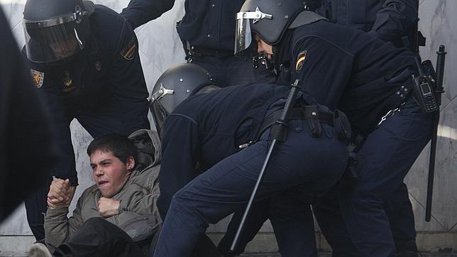 Sin vivienda y sin familia por un desahucio