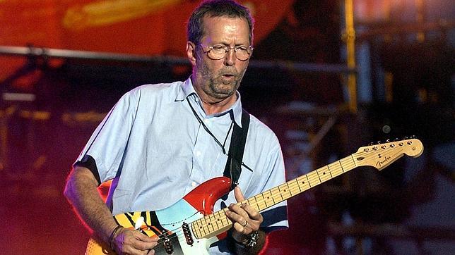 Jimi Hendrix, Eric Clapton y Jimmy Page, los mejores guitarristas de la historia