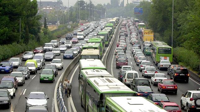 Unas 3.500 personas mueren cada día en todo el mundo por accidentes de tráfico