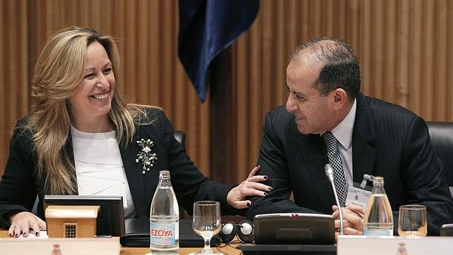 Jiménez espera una «política de continuidad» de Rajoy con Marruecos