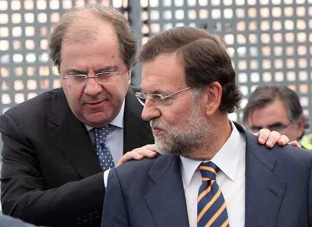 Los «tareas pendientes» de Rajoy con Castilla y León