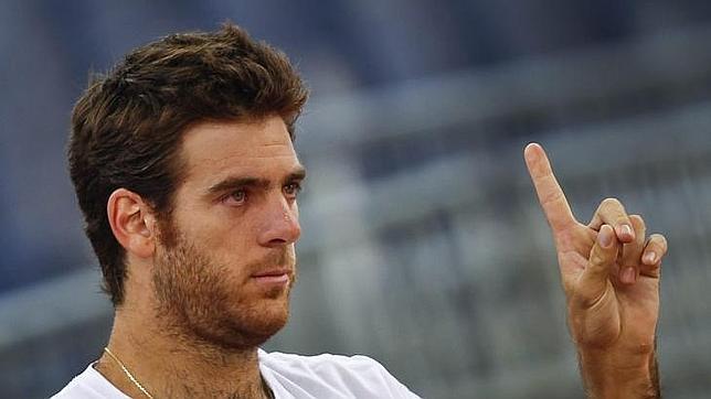 Del Potro: «Daría lo que fuera por esta Ensaladera»