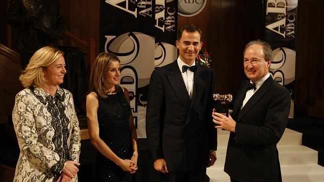 Charles Moore, referente de la prensa de calidad