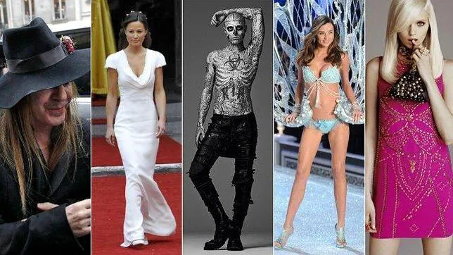 De la caída de John Galliano a Donatella Versace para H&amp;amp;M: los momentazos «fashion» del año