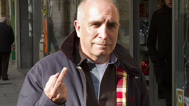 El contable de Correa dedica una «peineta» después de declarar ante el juez