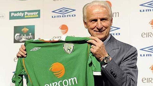 Trapattoni, seleccionador de platino