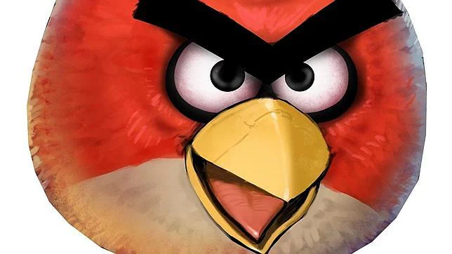 Rizado Recientemente viva Angry Birds» se convierte en juego de mesa