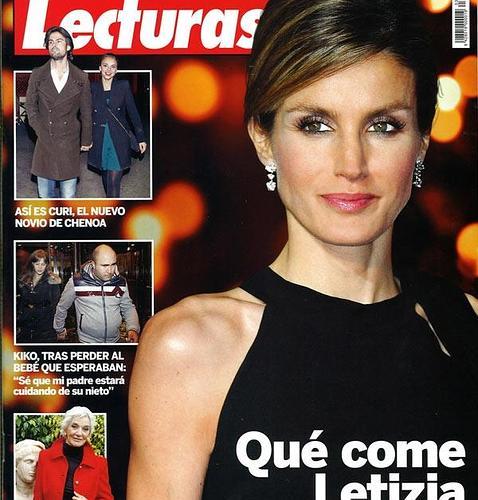 La figura de Doña Letizia