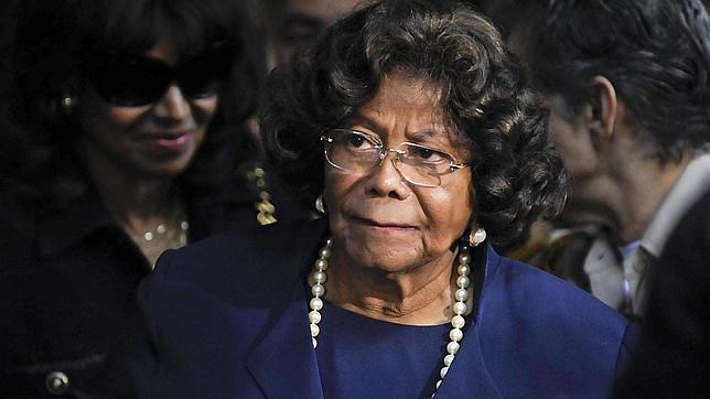 La madre de Michael Jackson: «Cuatro años entre rejas no me devolverán a mi hijo»