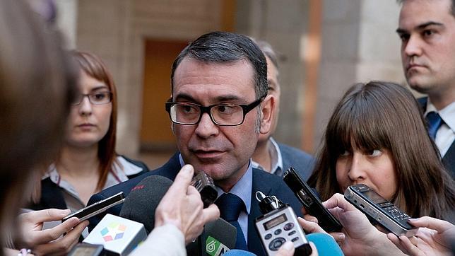 El alcalde de Parla: «He dormido en el alféizar de una ventana»