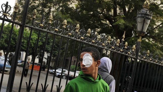 Convocada una nueva protesta en El Cairo contra la junta militar