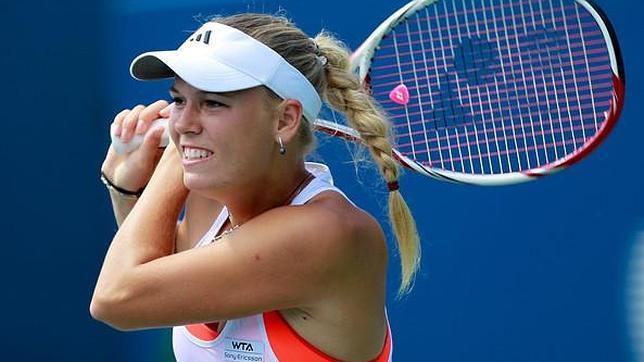 Caroline Wozniacki recluta a un entrenador español