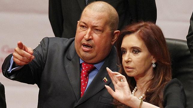 Chávez recupera liderazgo en Iberoamérica con la alianza «antiyanqui»