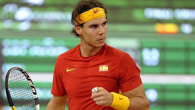 Nadal arrolla a Mónaco