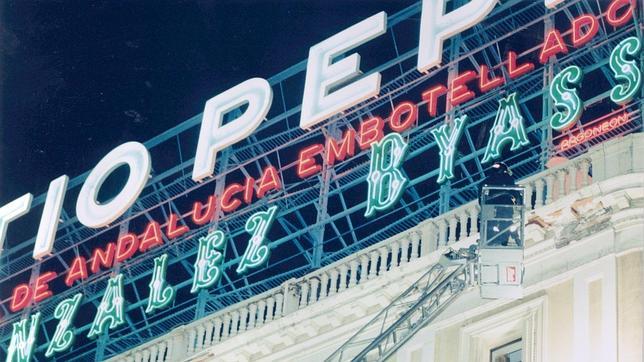 Apple se instala en el Tío Pepe