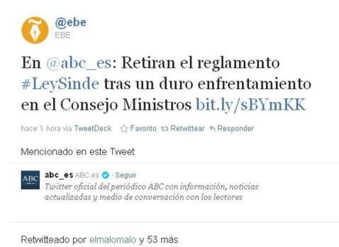 La Red vuelve a arder contra la Ley Sinde