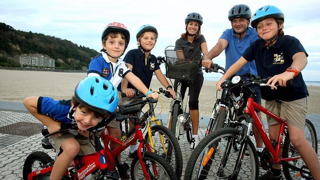 Arantza Quiroga: «Me avergonzaba discutir con mi novio ante el escolta»