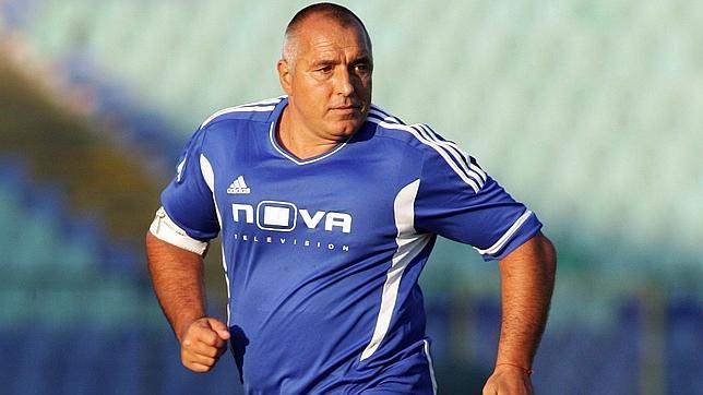 El primer ministro búlgaro, mejor jugador del año en su país