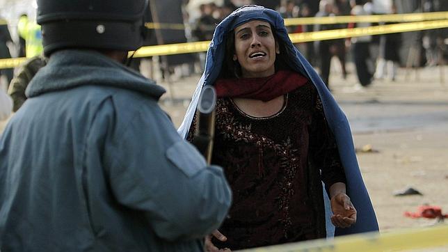 Al menos 62 muertos en dos ataques contra chiíes en Afganistán