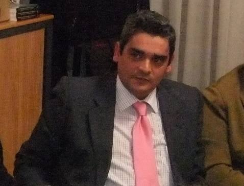 David Marín, elegido portavoz popular en la Diputación