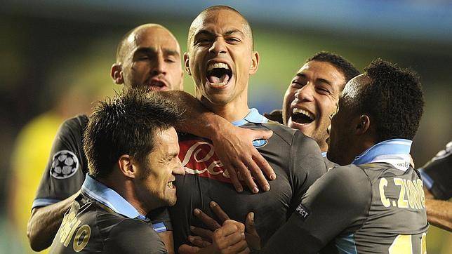 El Villarreal se va con cero puntos