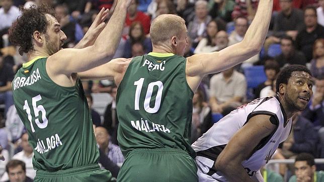 Unicaja se tambalea