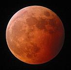 Cómo seguir en directo el eclipse de la Luna roja (aunque no se vea en España)