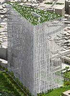 El «Oasis del siglo XXI», en Taiwán