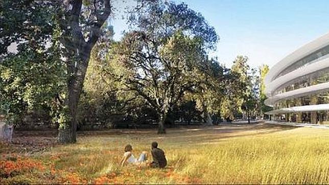 El nuevo edén de Apple