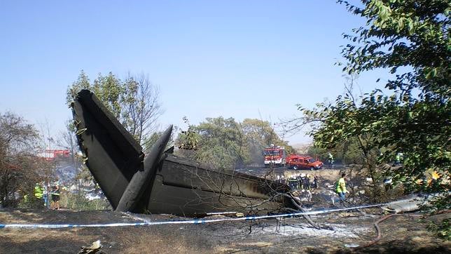 Los afectados de Spanair recurrirán el auto que pone fin a la investigación