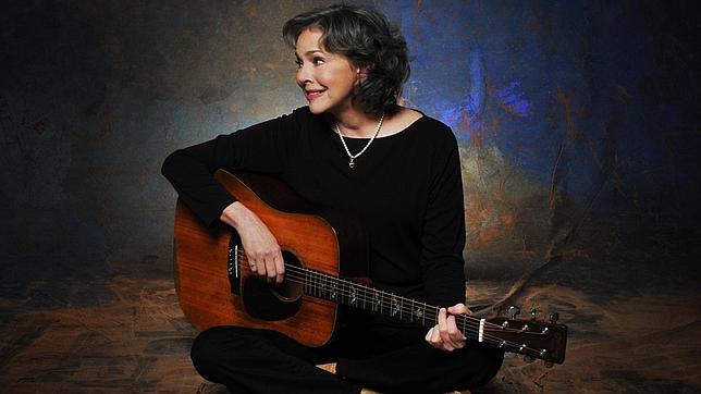 Nanci Griffith: la reina de corazones