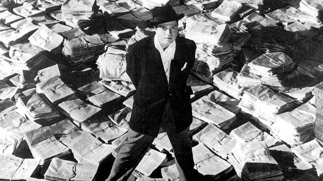 El Oscar de Orson Welles por «Ciudadano Kane», de nuevo a subasta