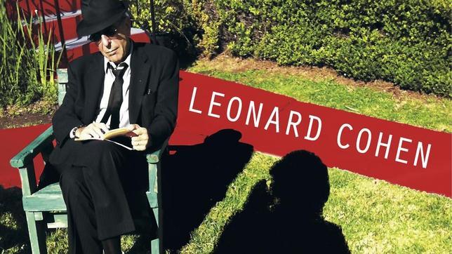 Te adelantamos un nuevo tema de «Old Ideas», el próximo disco de Leonard Cohen