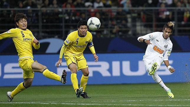 Neymar avisa al Barcelona