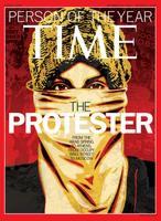El «indignado», la persona del año en 2011 para la revista «Time»
