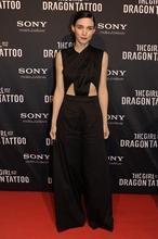 Rooney Mara: La chica que soñaba con un vestido de alta costura