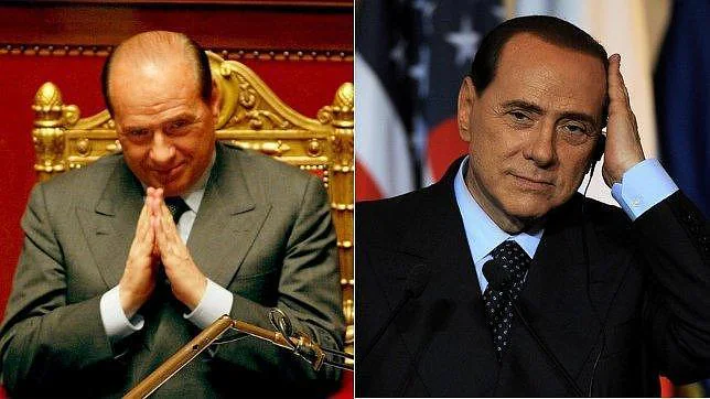No sin mi melena: de Hilario Pino a Silvio Berlusconi