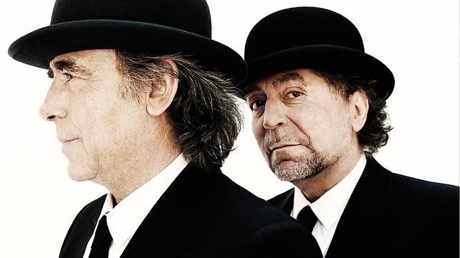 Serrat y Sabina actuarán en Barcelona el próximo 13 de septiembre