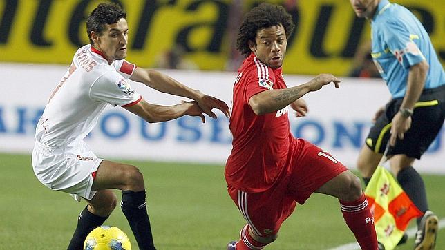 En directo: Sevilla-Real Madrid