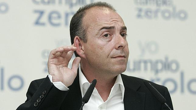 La lotería siempre le tocaba al alcalde