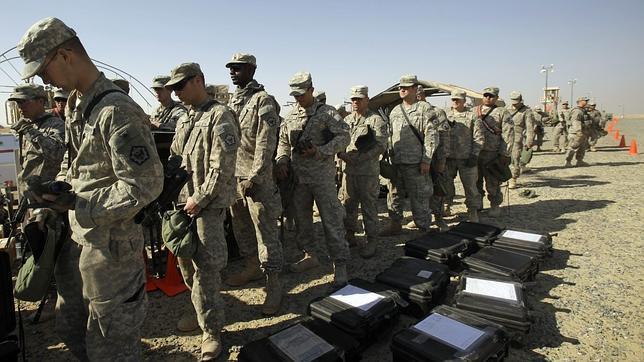 EE.UU. completa su retirada de Irak