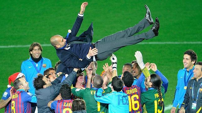 Guardiola: «Esto se recordará siempre, aunque ahora no seamos conscientes»