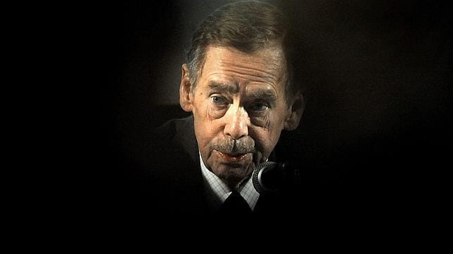 Muere Vaclav Havel, expresidente de la República Checa