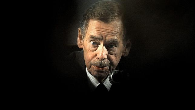 Muere Vaclav Havel, expresidente de la República Checa