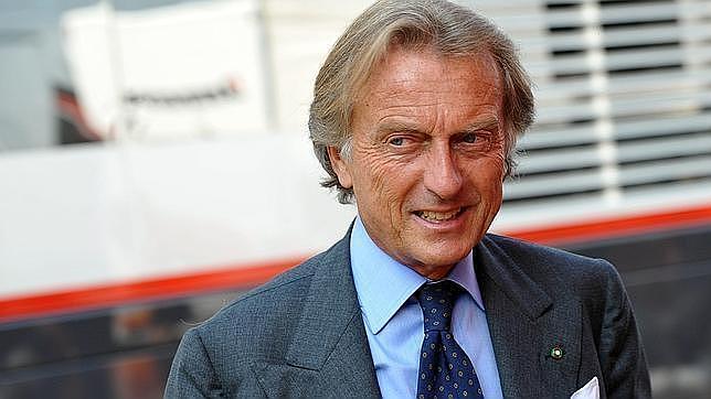 Montezemolo: «El año de Alonso ha sido asombroso pese a no tener un buen coche»