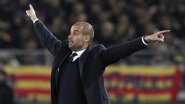 El Barcelona consigue el decimotercer título de dieciséis posibles con Guardiola