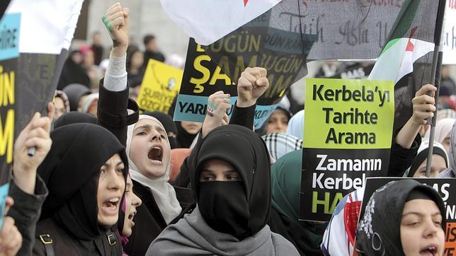 Otros veinte muertos en Siria por disparos de los leales al régimen