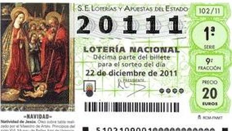 El 20111, uno de los números de lotería más buscados