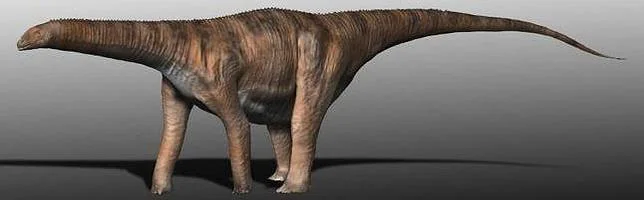 Grandes dinosaurios herbívoros habitaban la Antártida