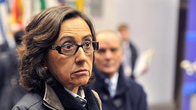 Rosa Aguilar: «No se trata del PSOE de Rubalcaba o de Chacón, sino de un proyecto socialdemócrata»